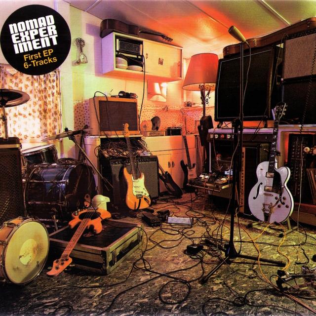 Album cover art for First Ep