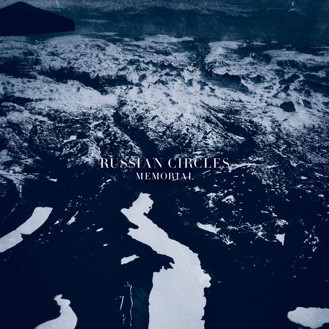 Album cover art for Memorial