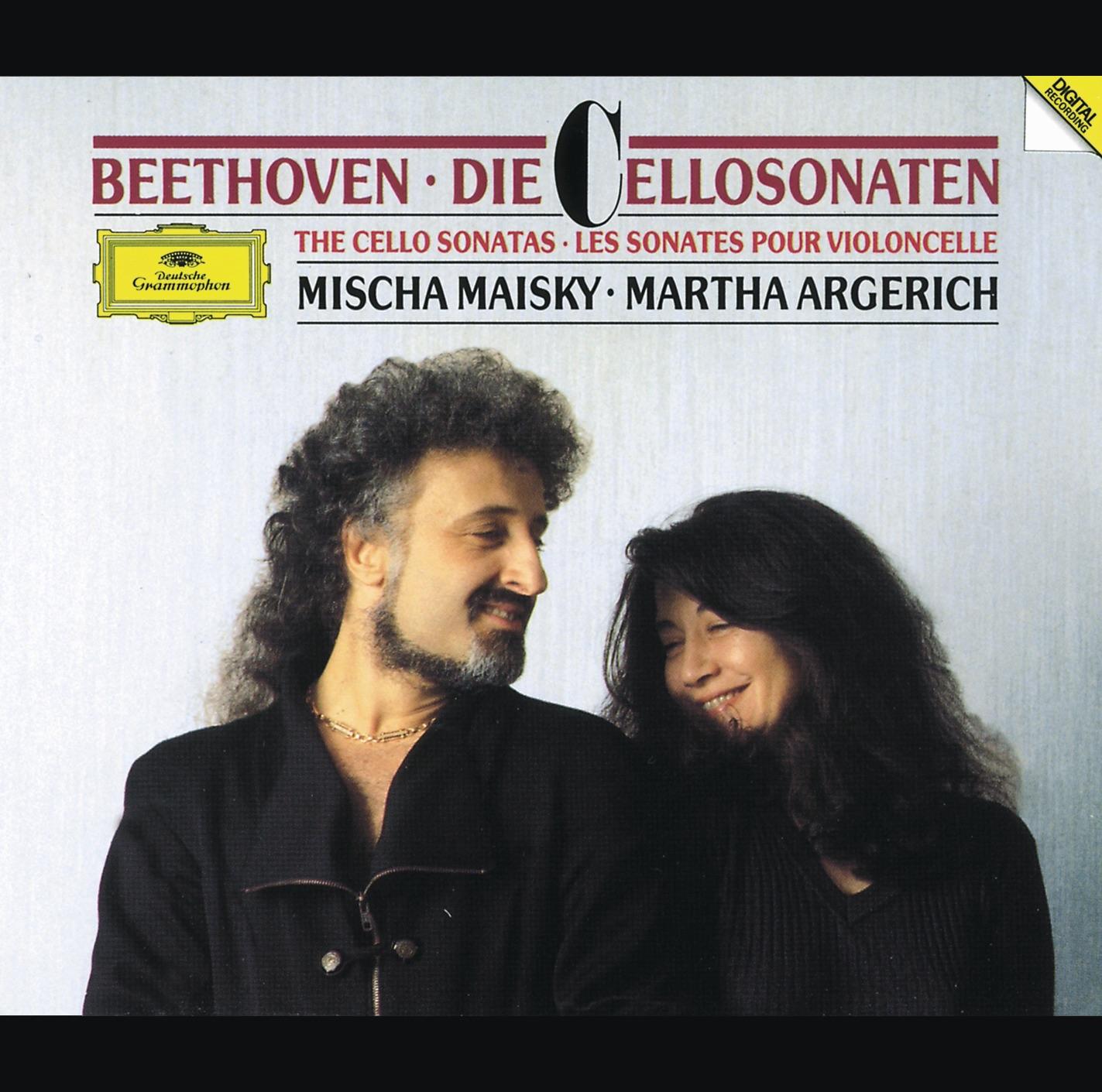 Beethoven: The Cello Sonatas