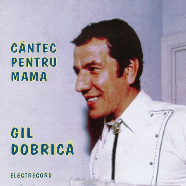 Album cover art for Cântec Pentru Mama