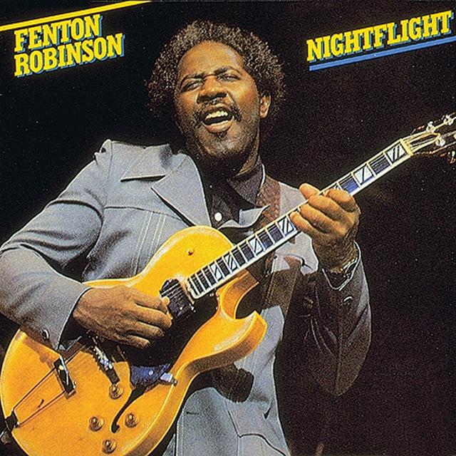 Album cover art for Nightflight
