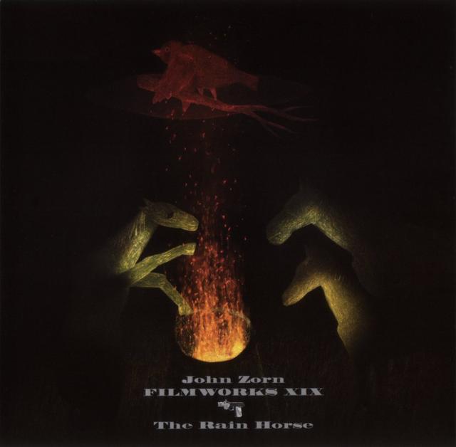 Album cover art for Filmworks Xix