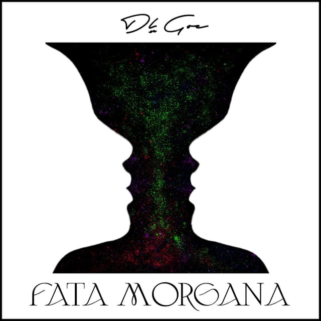 Album cover art for Fata Morgana