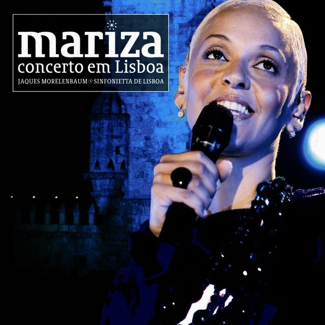 Album cover art for Concerto em Lisboa