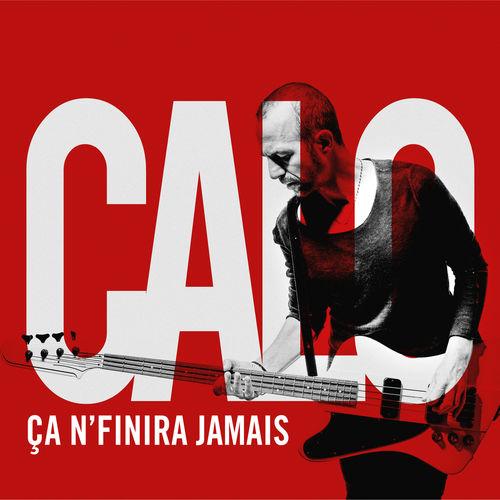 Album cover art for Ca n'finira Jamais