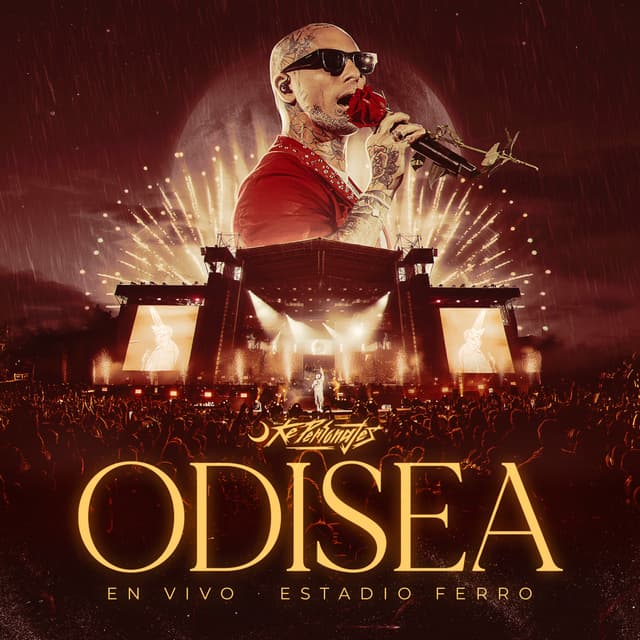 Album cover art for ODISEA