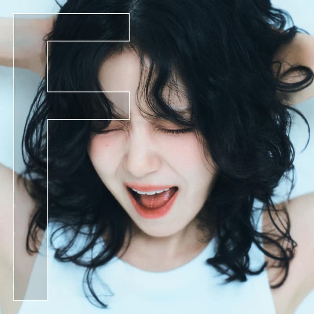 Album cover art for Don't Be