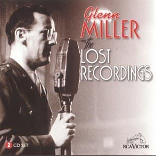 Album cover art for The Lost Recordings