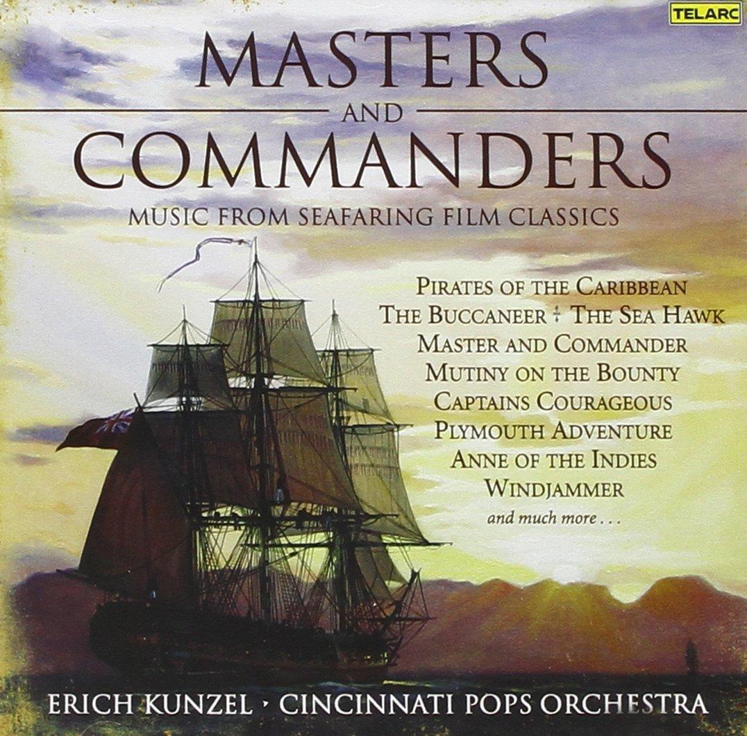 Masters and Commanders