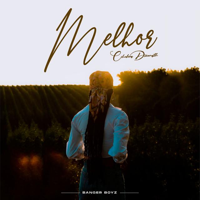 Album cover art for Melhor