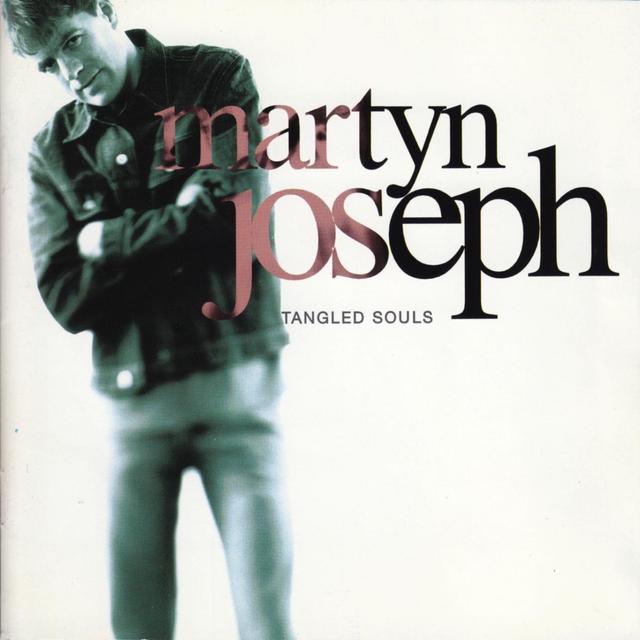 Album cover art for Tangled Souls