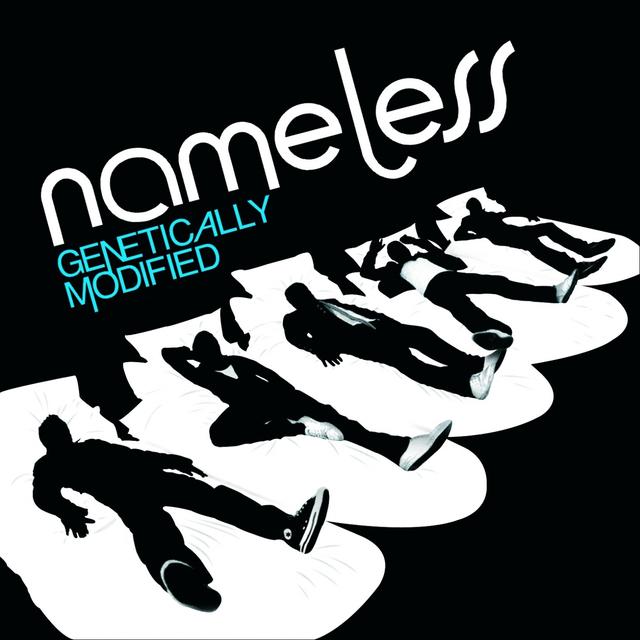 Album cover art for Genetically Modified