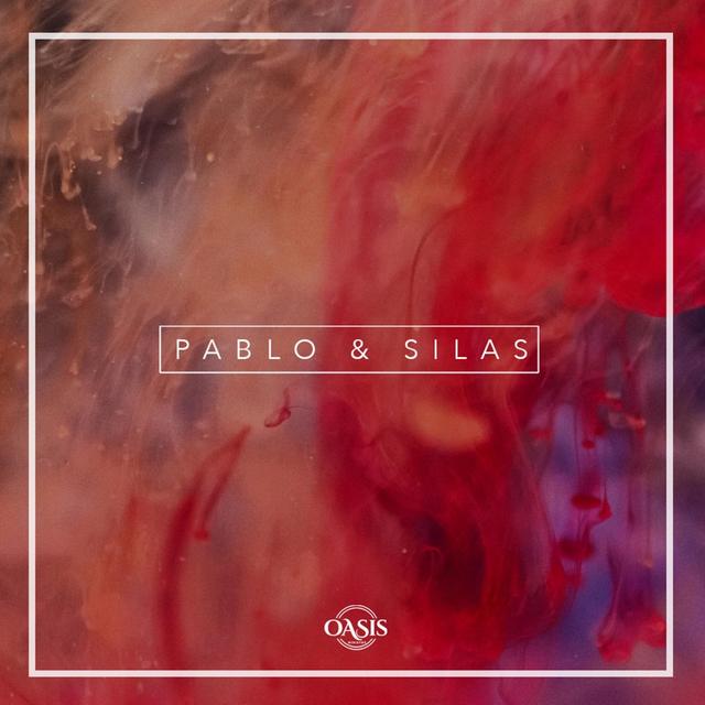 Album cover art for Pablo & Silas