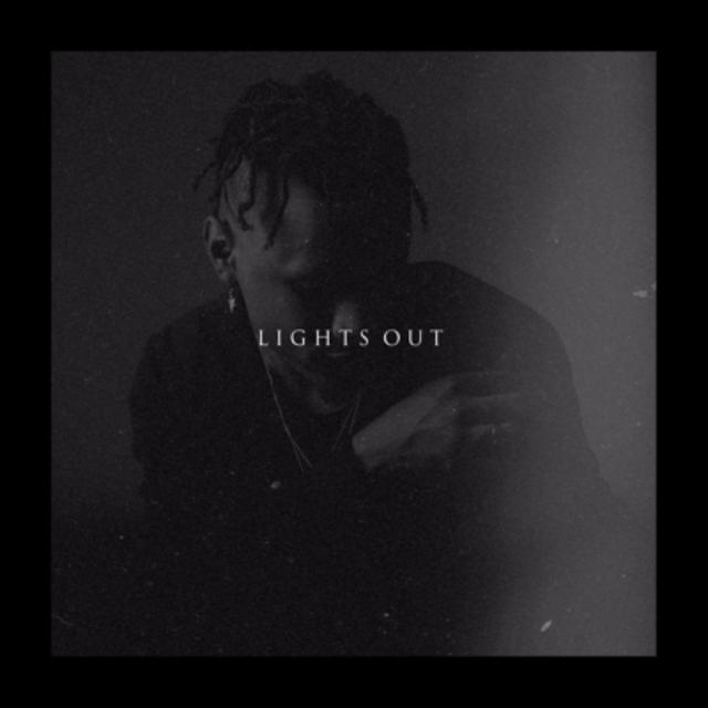 Album cover art for Lights Out
