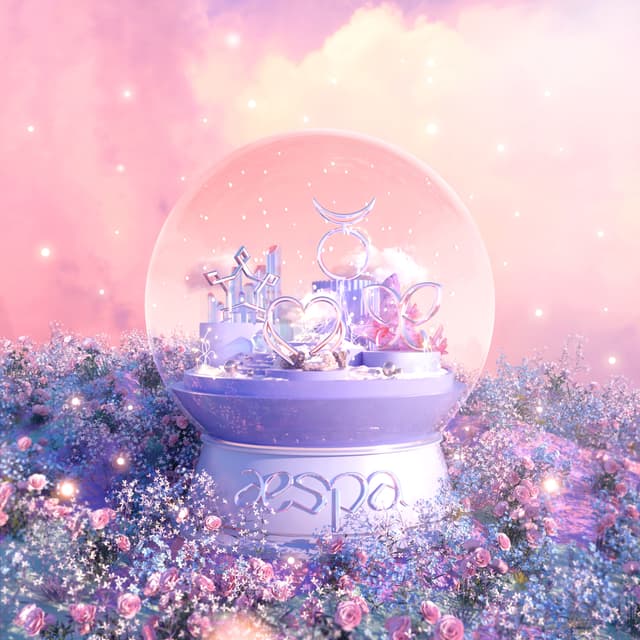 Album cover art for Forever