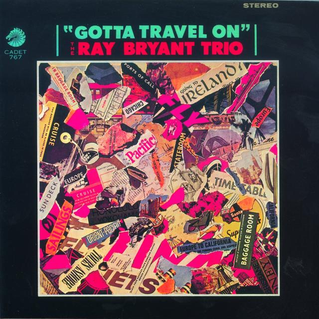 Album cover art for Gotta Travel On