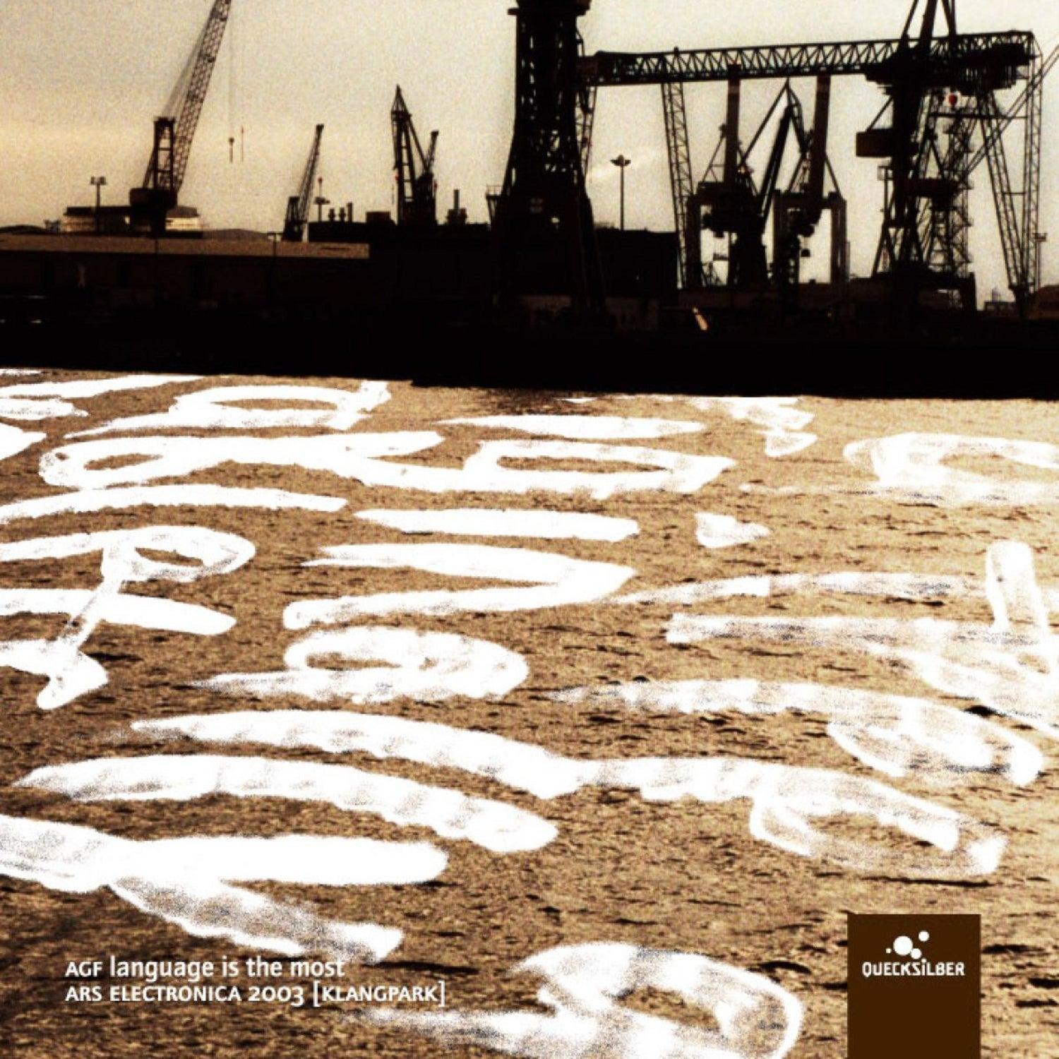 Language Is The Most - Ars Electronica 2003