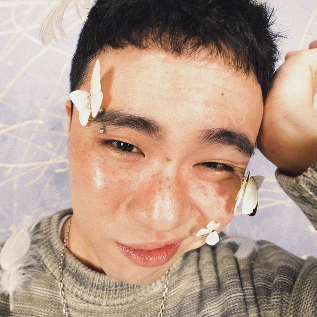 Album cover art for CC