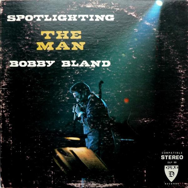 Spotlighting The Man
