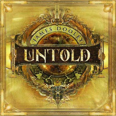 Album cover art for Untold