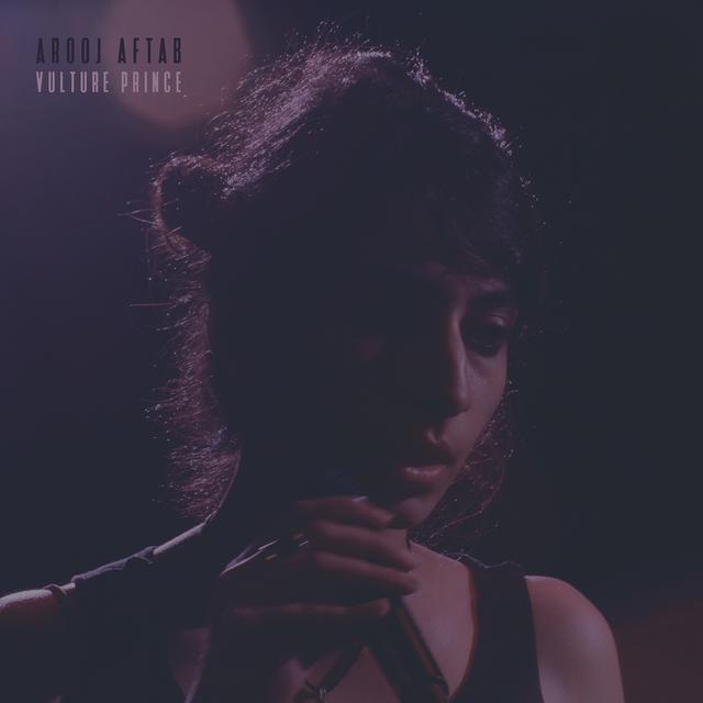 Album cover art for Vulture Prince