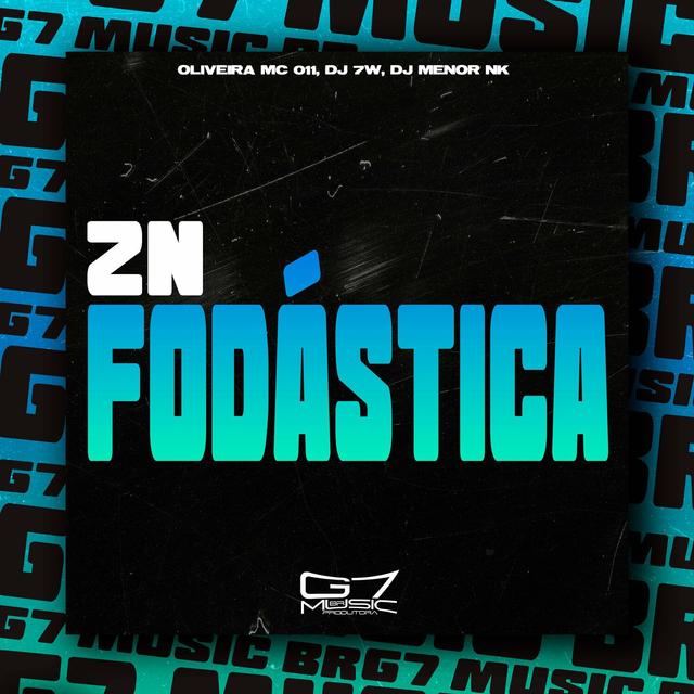 Album cover art for Zn Fodástica