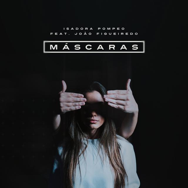 Album cover art for Máscaras