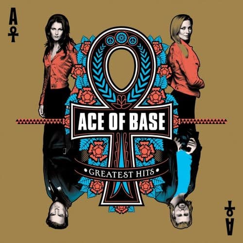 Album cover art for Greatest Hits