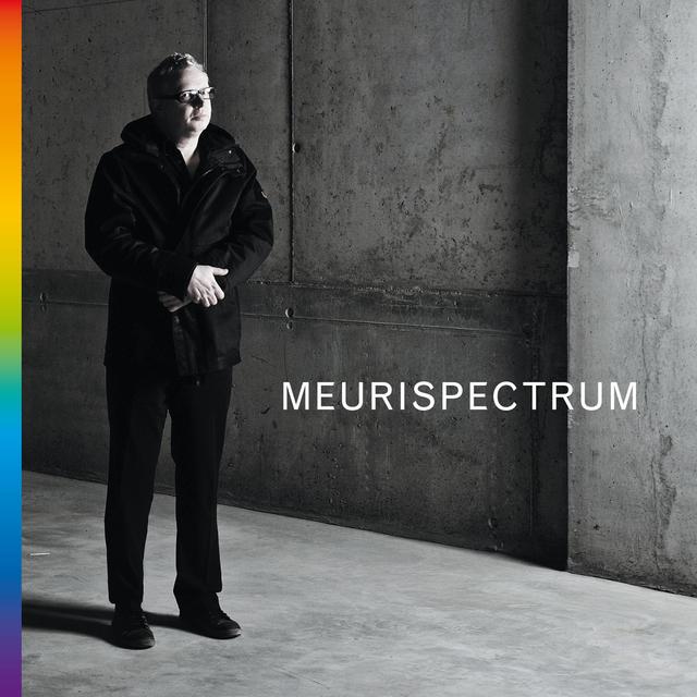 Album cover art for Spectrum