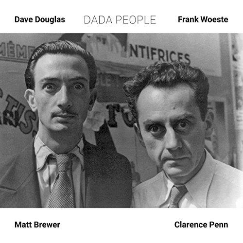 Album cover art for Dada People