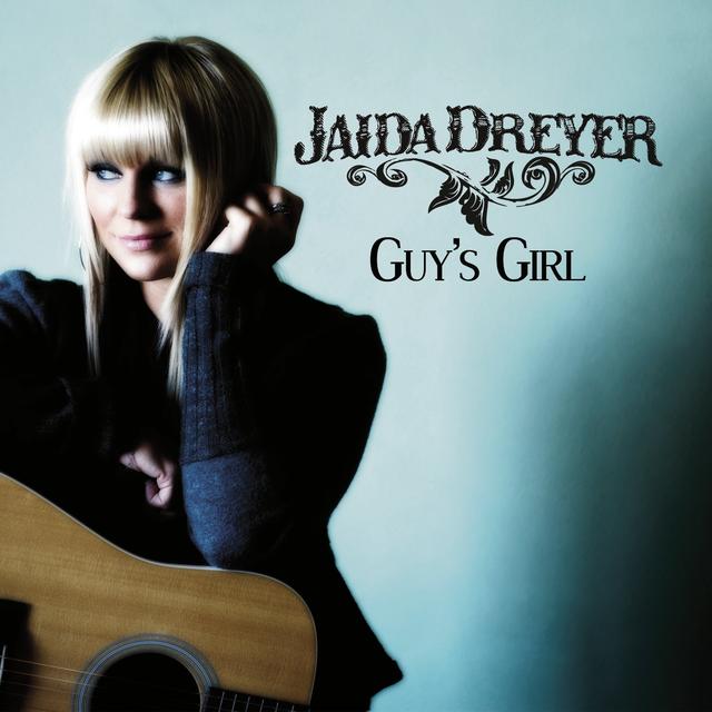 Album cover art for Guy's Girl