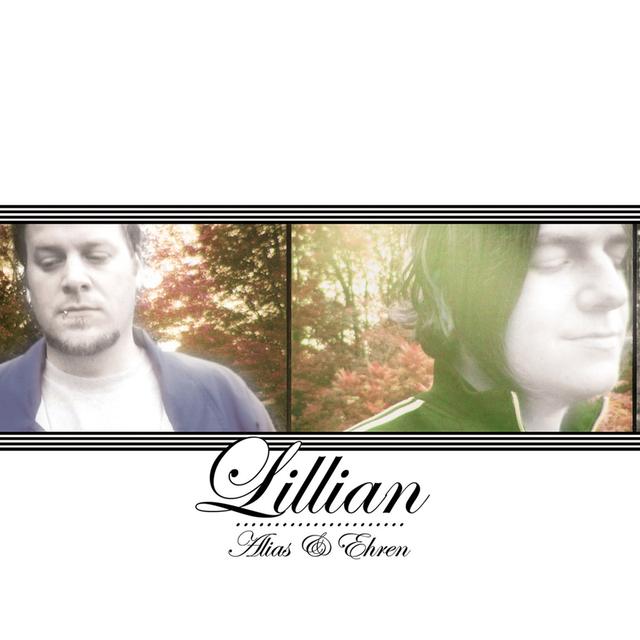 Album cover art for Lilian