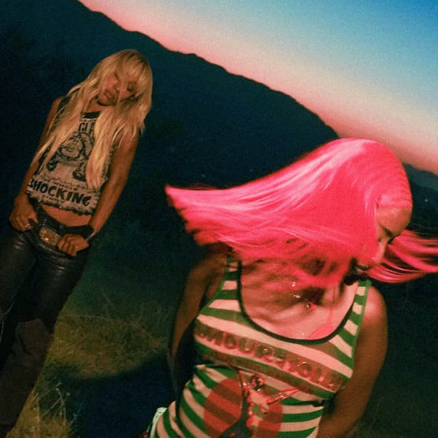 Album cover art for The World Keeps Spinning