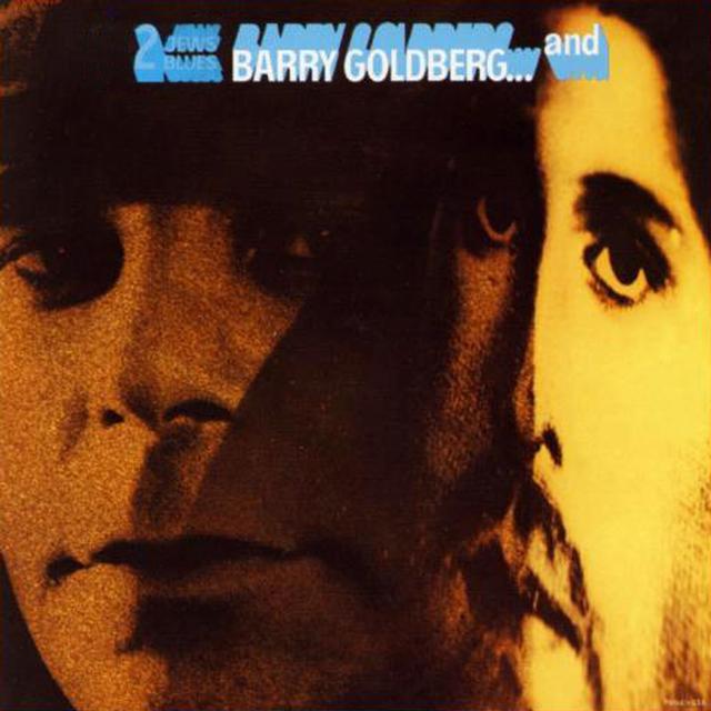 Album cover art for Two Jews Blues