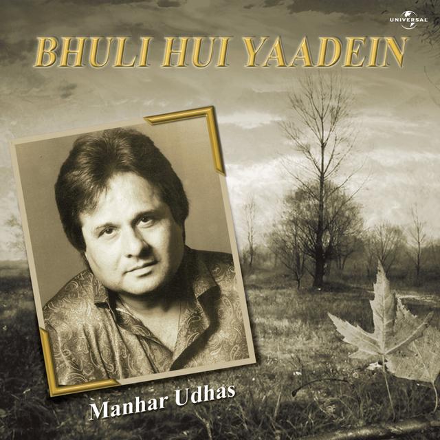 Album cover art for Bhuli Hui Yaadein