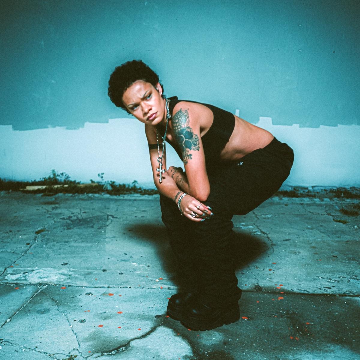 Lyric cover art