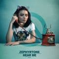 Album cover art for Hear Me