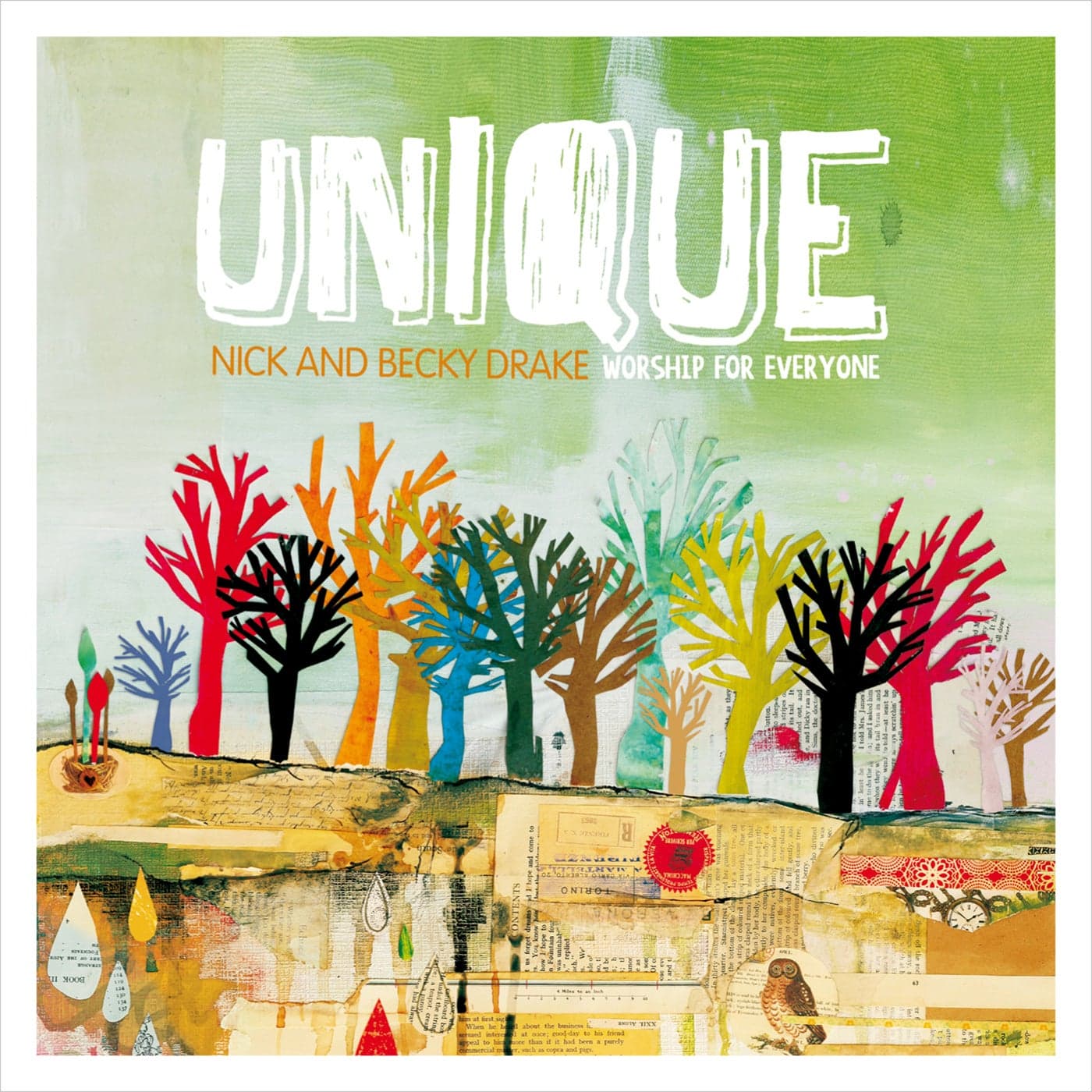 Lyric cover art