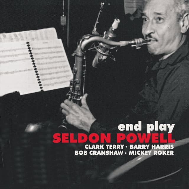 Album cover art for End Play