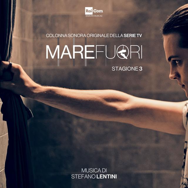 Album cover art for Mare Fuori Stagione 3