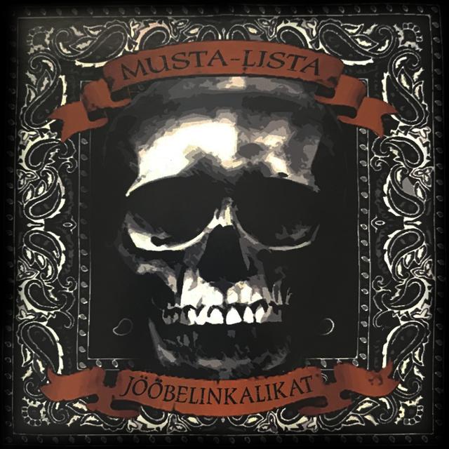 Album cover art for Jööbelinkalikat