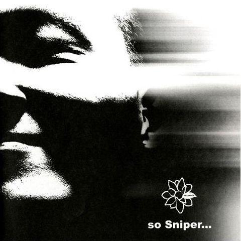 Album cover art for SO SNIPER