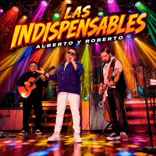 Album cover art for Las Indispensables