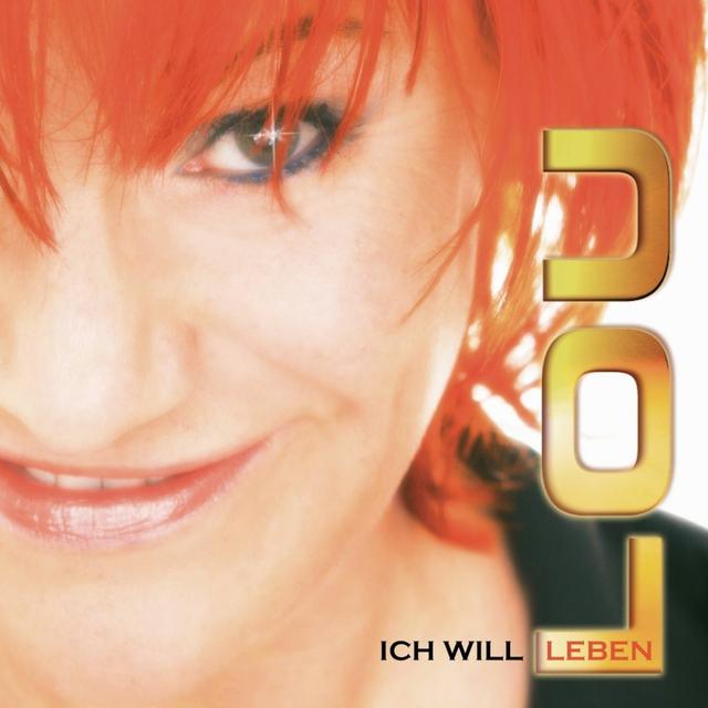 Album cover art for Ich will leben