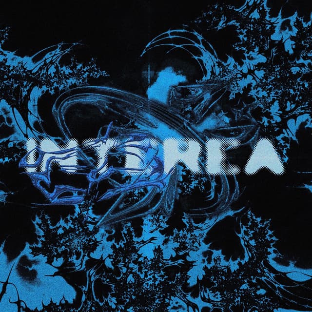 Album cover art for INTEREA