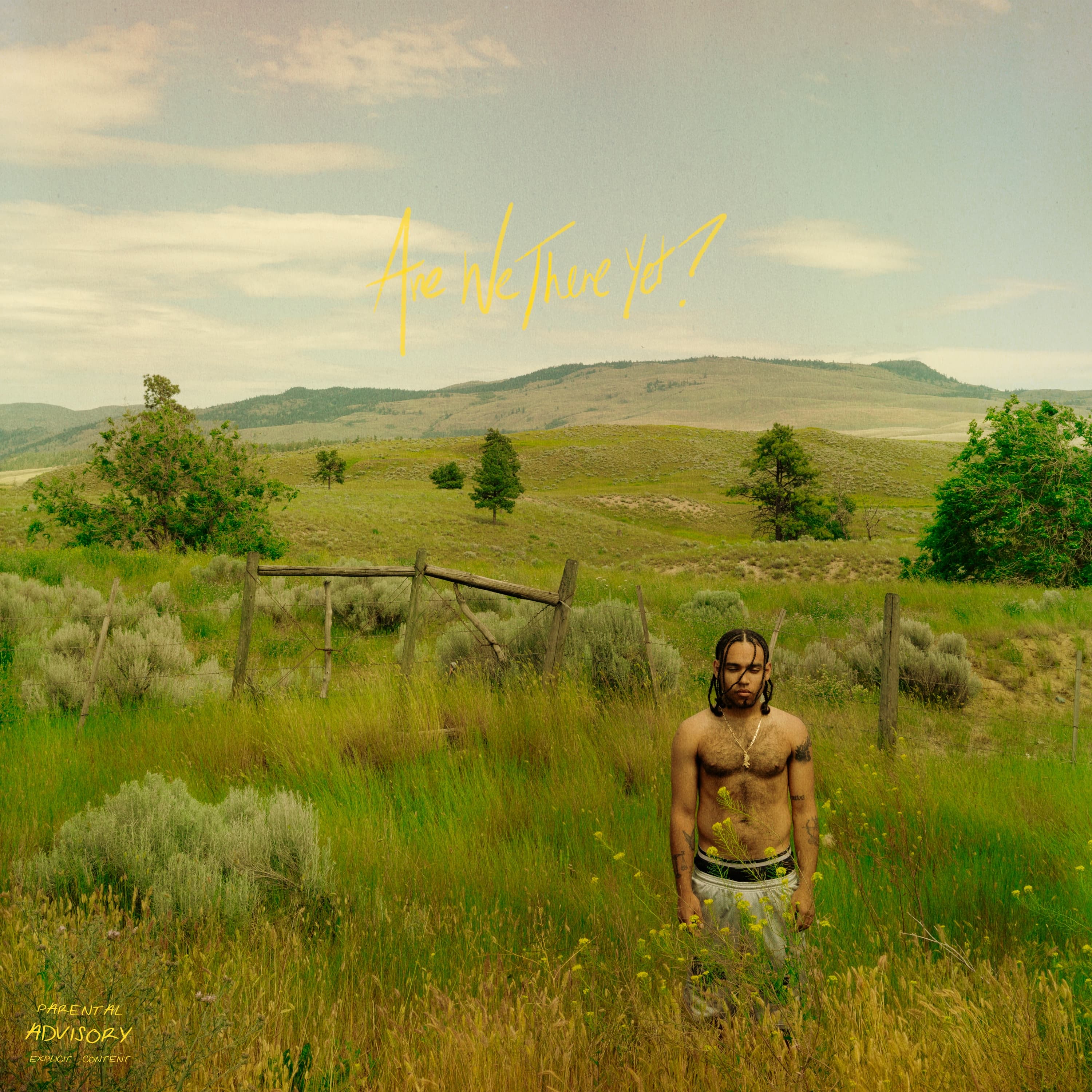 Lyric cover art