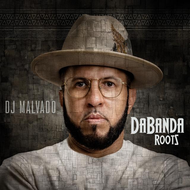 Album cover art for Dabanda Roots