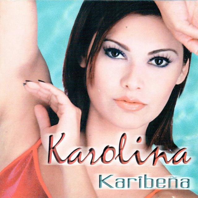 Album cover art for Karibeña