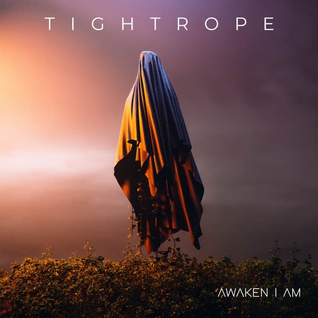 Album cover art for Tightrope