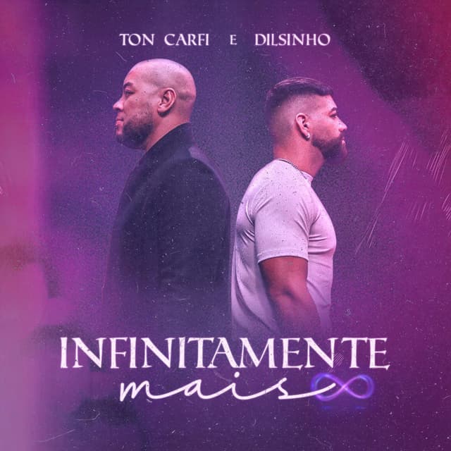 Album cover art for Infinitamente Mais